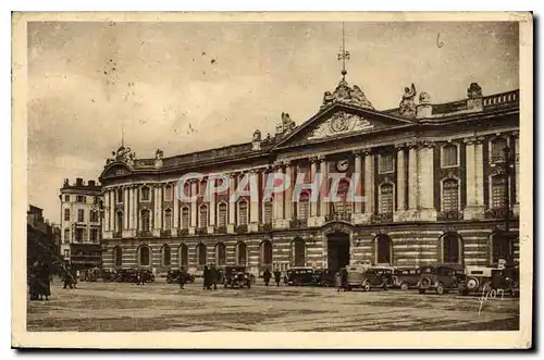 Cartes postales Toulouse Hte Garonne Le Capitole