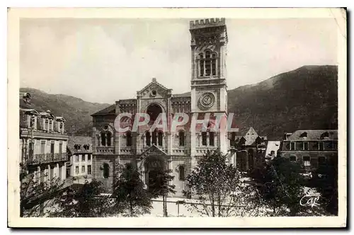 Cartes postales Luchon L'Eglise