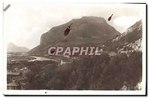 Cartes postales Grenoble Le Casque de Neron