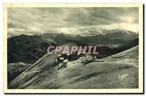 Ansichtskarte AK Panorama de la Salette et le Devoluy