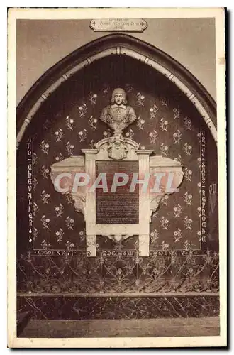 Cartes postales Grenoble Eglise Saint Andre Tombeau de Bayard