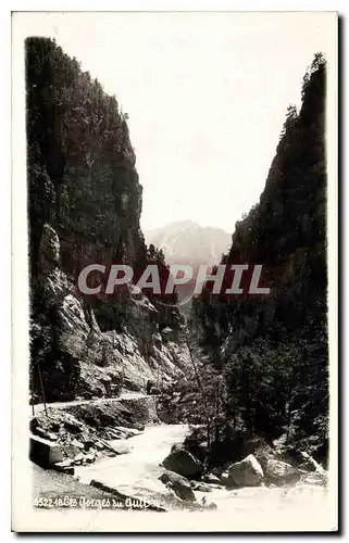 Cartes postales Les Gorges