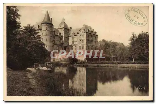 Cartes postales Chateau de Vizille Isere