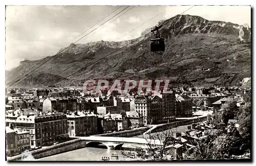 Cartes postales Grenoble et le Moucherotte