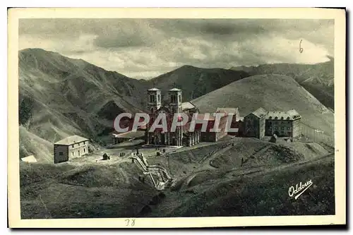 Cartes postales La Salette Vue generale