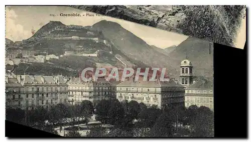 Cartes postales Grenoble