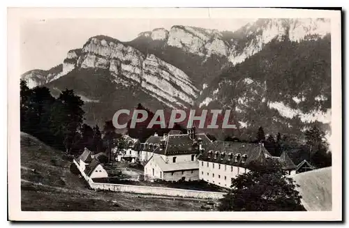 Cartes postales En Chartreuse La Chartreuse de Curiere