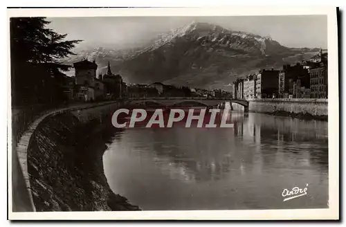 Cartes postales Grenoble