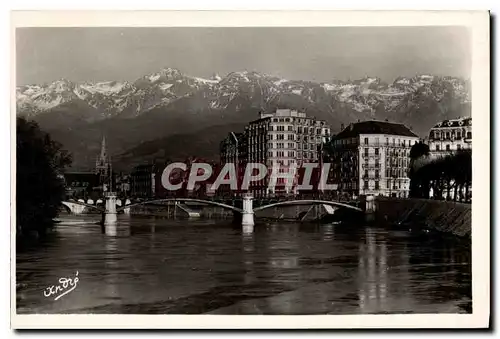 Cartes postales Grenoble