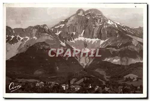 Cartes postales Treminis Isere Le Grand Ferrand Le village du Serre