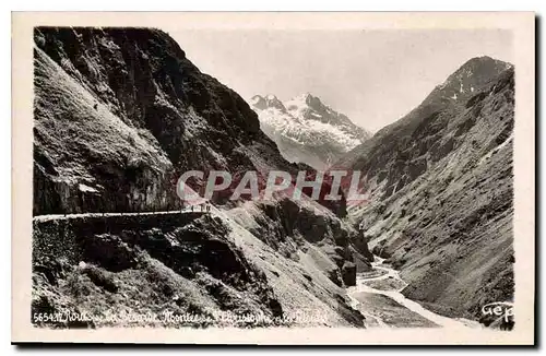 Cartes postales Route de Berance