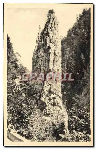 Cartes postales La Grande Chartreuse ND Le Pic de l'Oeillette