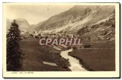 Cartes postales Val d'Isere