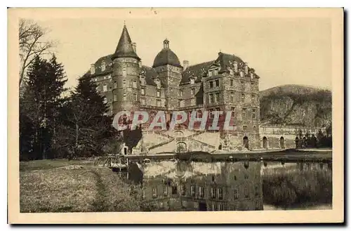 Cartes postales Vizille Le Chateau