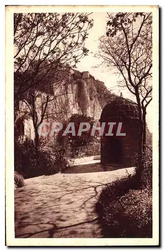 Cartes postales Grenoble Le Jardin des Dauphins