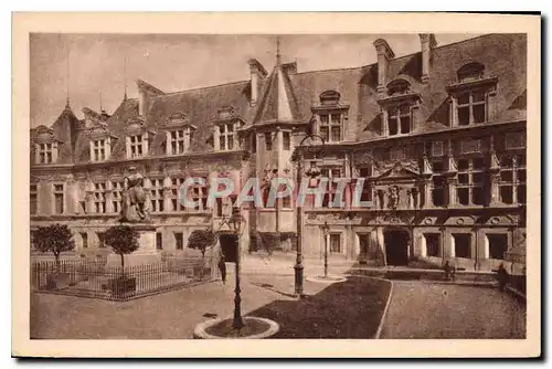 Cartes postales Grenoble Le Palais de Justice