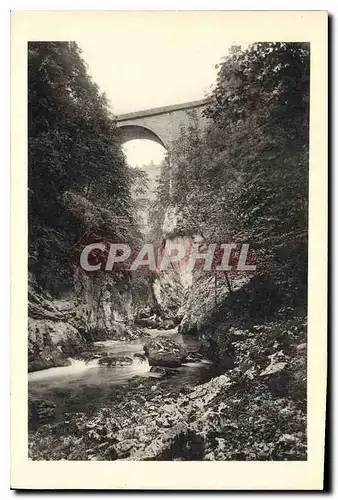 Cartes postales Route de la Grande Chartreuse Le Pont Saint Bruno