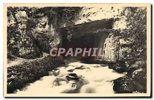 Cartes postales Sassenage la Grotte Carree