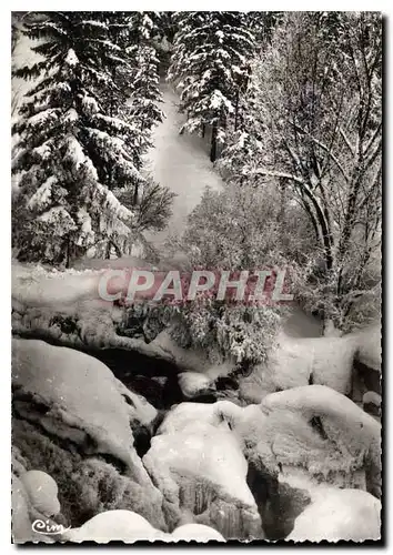 Cartes postales Villard de Lans Isere Vercors Effet de neige dans les Gorges