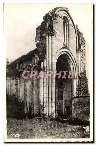 Cartes postales La Couronne Charente Ruines de l'Abbaye XII et XV siecles mon hist classe