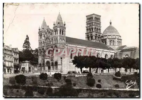 Cartes postales Angouleme Cathedrale Romane Bysantine XII siecle