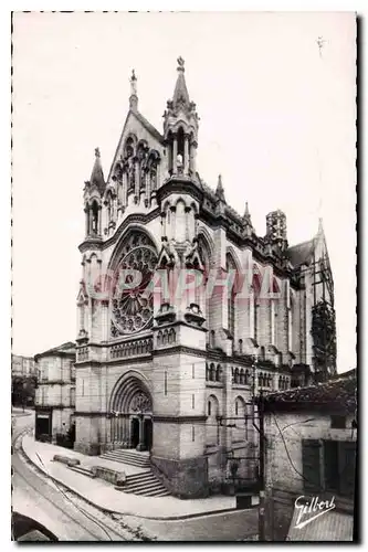 Ansichtskarte AK Angouleme Chapelle N D d'Obezines