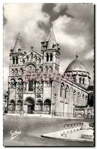 Cartes postales Angouleme Cathedrale St Pierre XIIs Mon Hist