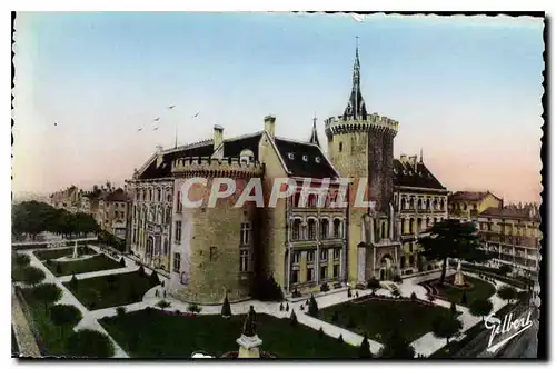 Cartes postales Angouleme vue de l'Hotel de Ville prise par Avion
