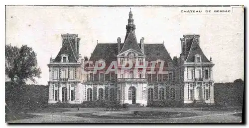 Cartes postales Chateau de Bessac