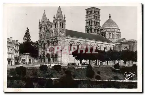 Cartes postales Angouleme Cathedrale Romano Bysantine XII siecle Mont hist Classe