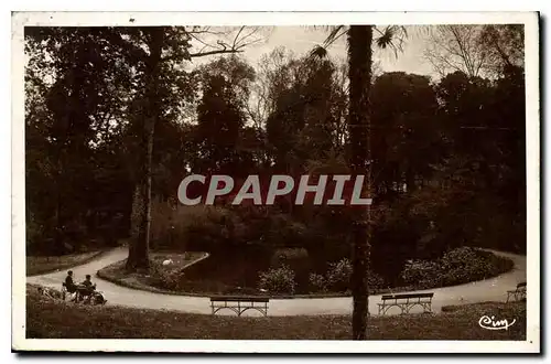 Cartes postales Cognac Charente Le Jardin Public