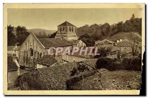Cartes postales Cellefroun Charente L'Eglise XI siecle