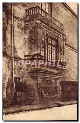 Cartes postales Cognac Chateau du Roi Francois Ier