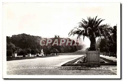 Cartes postales Compiegne Oise le Parc du Chateau