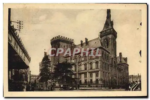 Cartes postales Angouleme Hotel de Ville