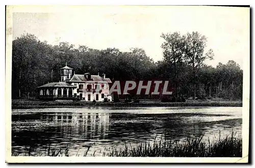 Cartes postales La Foret de Compiegne les Etangs de St Pierre