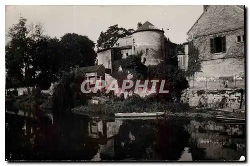 Cartes postales Creil Oise Le Chateau