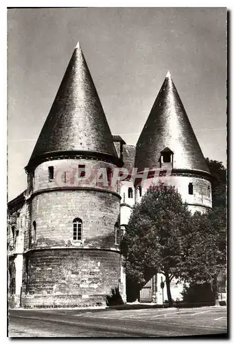 Ansichtskarte AK Beauvais Oise Entree du Palais de Justice