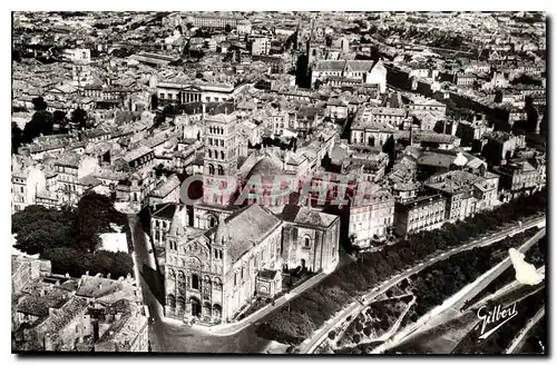 Cartes postales Angouleme Quartier de la Cathedrale