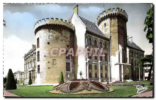 Cartes postales Angouleme Hotel de Ville Tour de Valois Ancien Chateau des Comtes d'Angouleme