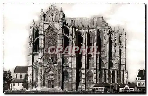 Cartes postales Beauvais la Cathedrale