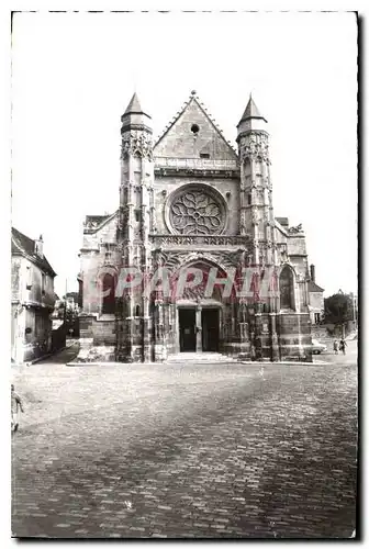 Cartes postales Compiegne Oise L'Eglise Saint Antoine