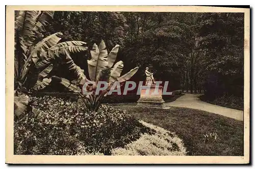 Ansichtskarte AK La Douce France Chateau de Compiegne le Parc detail