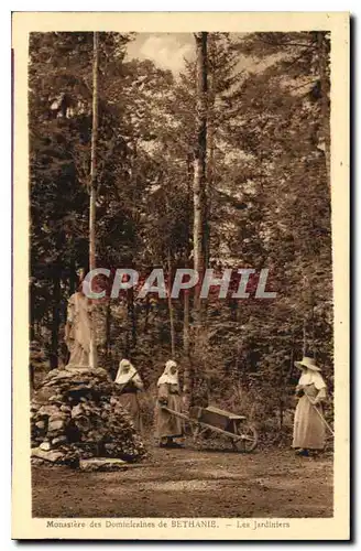 Cartes postales Monastere des Dominicaines de Bethanie les Jardiniers