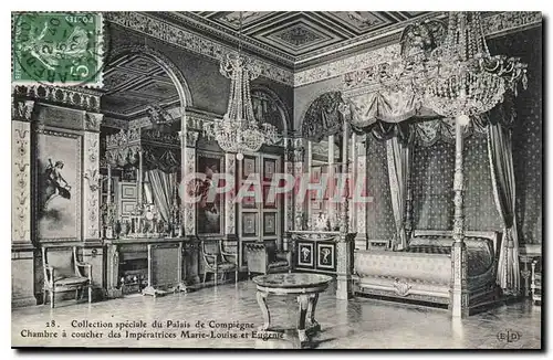 Ansichtskarte AK Collection spiciale du Palais de Compiegne