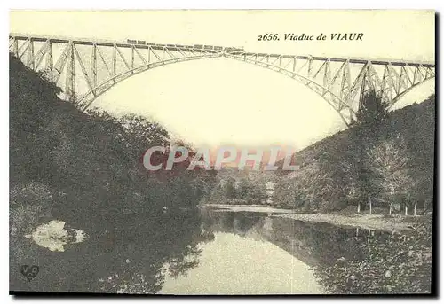 REPRO Viaduc de Viaur