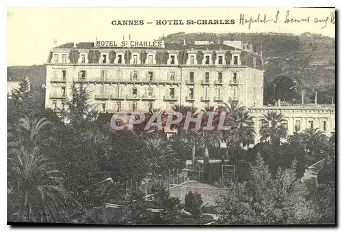 REPRO Cannes Hotel St Charles