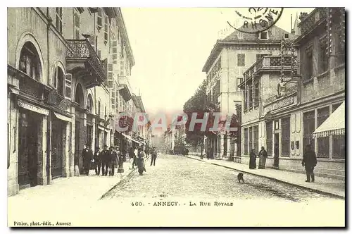 REPRO Annecy La Rue Royale