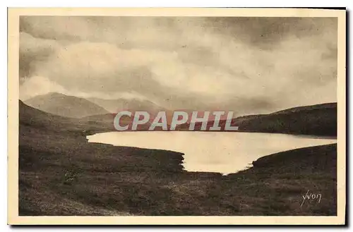 Ansichtskarte AK Auvergne Environs du Mont Dore Puy de Dome Le Lac de Guery