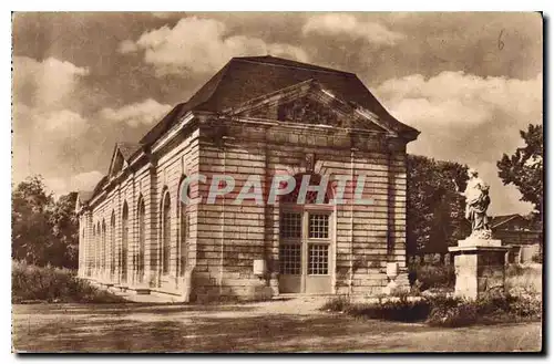 Ansichtskarte AK Chateau de Sceaux Musee de l'Ile de France L'Orangerie Batie par Colbert